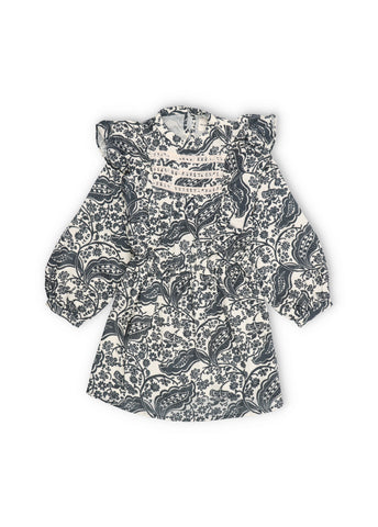 The New Society Majestic Paisley Jaipur Dress