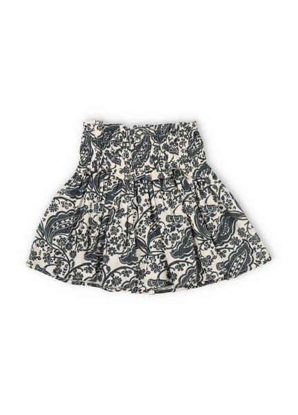 The New Society Majestic Paisley Jaipur Skirt