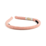 Halo Luxe Ballet Slipper Juliana Textured Knit Headband