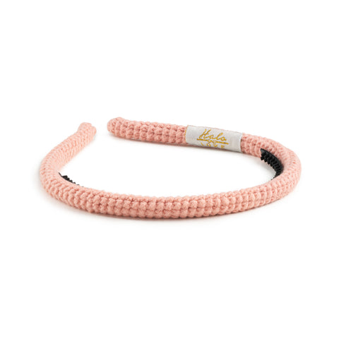 Halo Luxe Ballet Slipper Juliana Textured Knit Headband