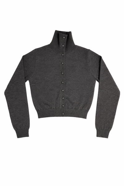 Soir Charcoal Sloan Sweater