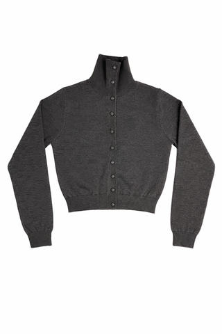 Soir Charcoal Sloan Sweater