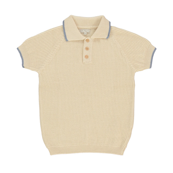 Bebe Organic Natural Kane Polo