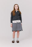 Kipp Grey Kira Skirt