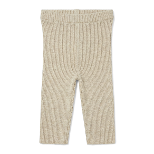 Louis Louise Baby Cream Lurex Legging