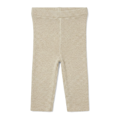 Louis Louise Baby Cream Lurex Legging