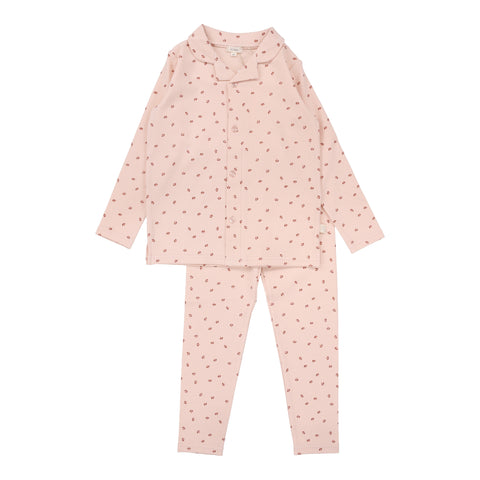 Lil Legs Analogie Pink Tulip Grandpa Lounge Set LGLS-PNKT