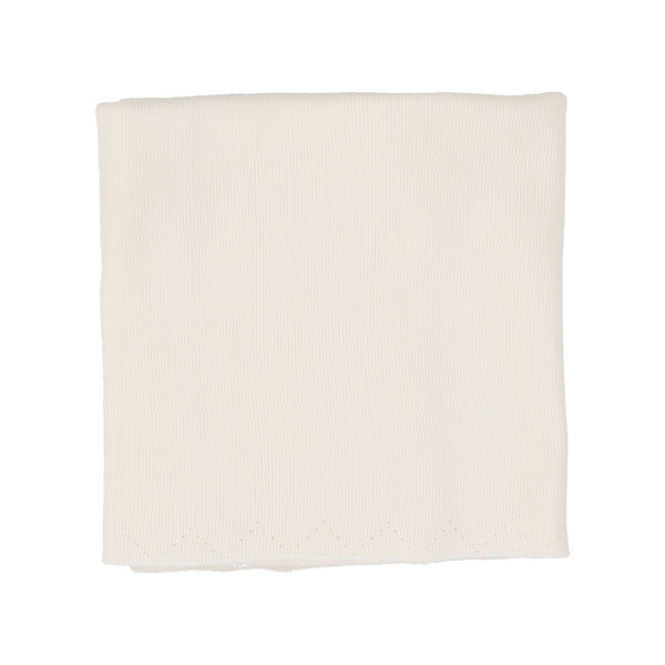 Lilette Cream Bris Blanket