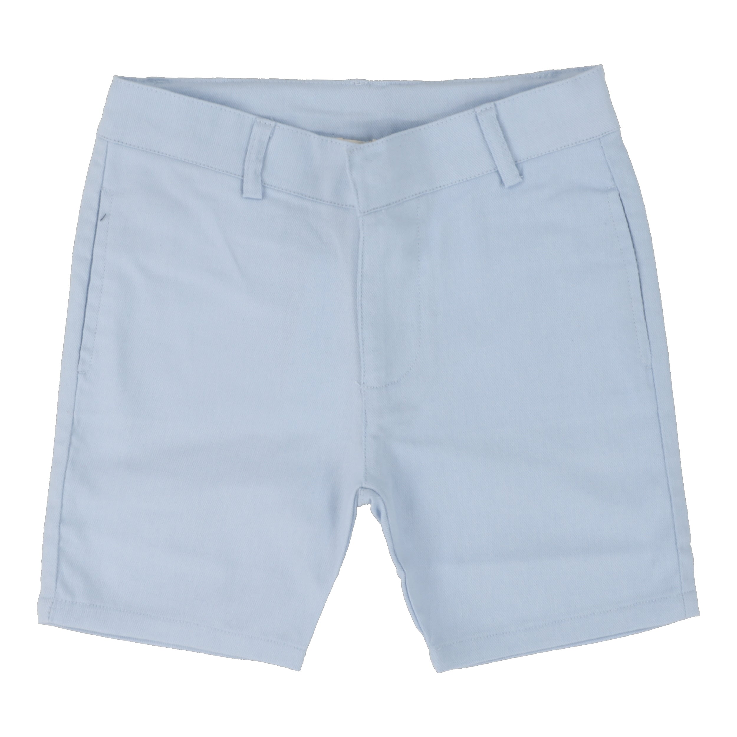 Lil Legs Analogie Light Blue Dress Shorts Lil Legs Analogie Light Blue Dress Shorts
