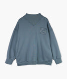 LMN3 Blue Stone Sweatshirt