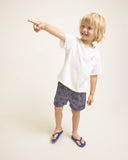 Buho White Waikiki T-shirt