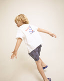 Buho White Waikiki T-shirt
