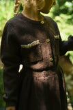 LRDM Brown Charlie Knit Cardigan