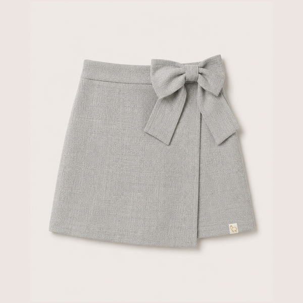 LRDM Grey Elle Skirt