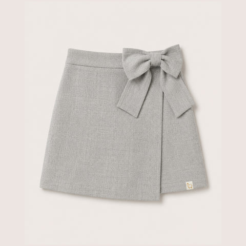 LRDM Grey Elle Skirt