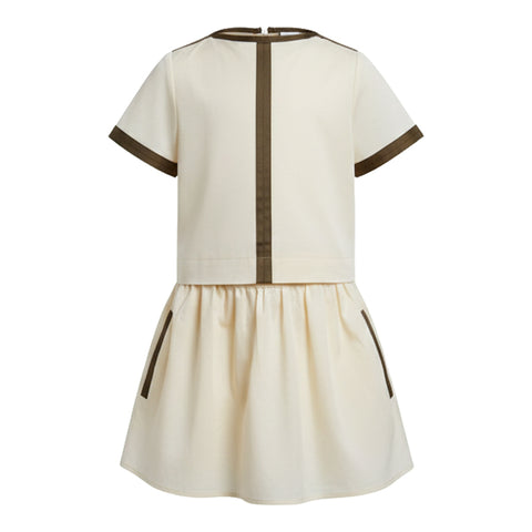 LRDM Faigy Two Piece Dress