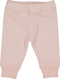 Louis Louise Pink Velvet Love Jimmy Sweatshirt + Tim Leggings Set