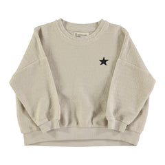 新品　Bibiy ANGELICA SWEATSHIRT 白 2025年最新】Angelica sweatshirtの人気アイテム - メルカリ