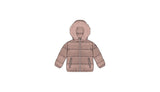 Colmar Baby Vintage Rose Synthetic Edge Hooded Coat