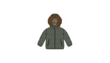 Colmar Baby Green Underwood Quilted Padded Coat