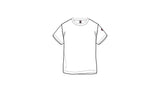 Colmar White Short Sleeve Piquet Shirt