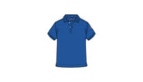 Colmar Cobalt Blue SS Polo