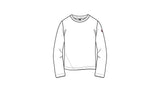 Colmar White Long Sleeve T-shirt