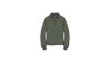 Colmar Green Underwood Long Sleeve Piquet Polo