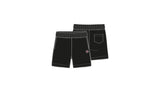 Colmar Black Bermuda Sweat Short