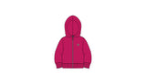Colmar Baby Bright Pink Full Zip Hooded Sweatshirt