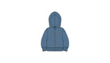 Colmar Baby Admiral Blue Full Zip Hooded Sweatshirt