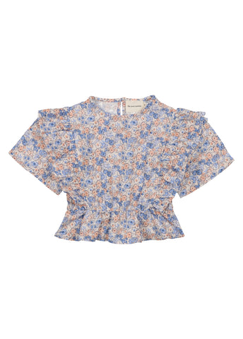 The New Society Meadow Blouse
