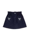 Mipounet Mariane Denim Skirt