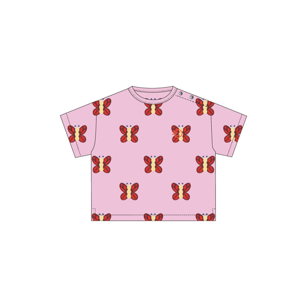 Wynken Baby Candy Butterfly Mini Bon Bon Tee