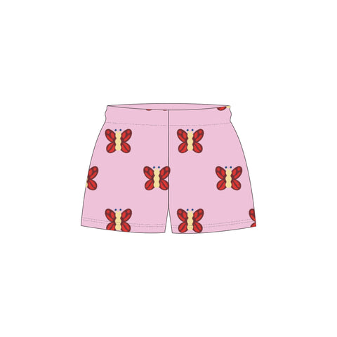 Wynken Baby Candy Butterfly Mini Bon Bon Shorts