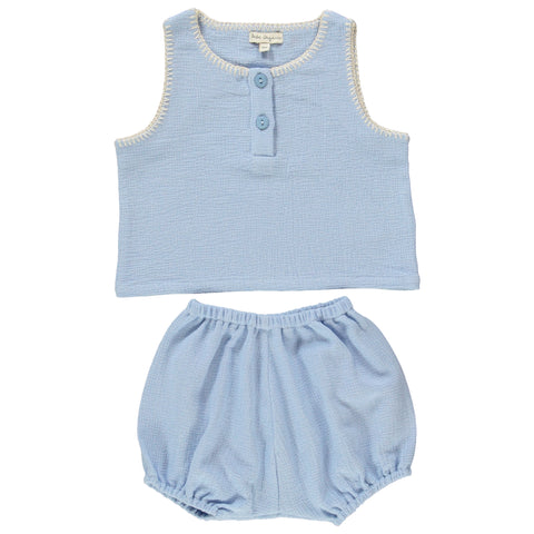 Bebe Organic Mateo Mediterranean Baby Set