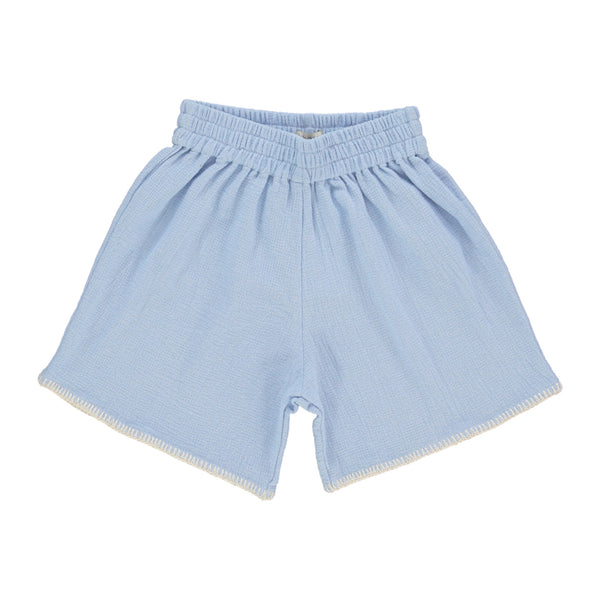 Bebe Organic Mateo Mediterranean Shorts