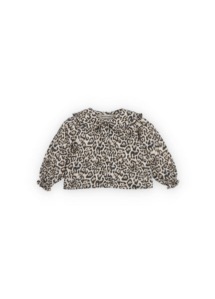 The New Society Baby Nelia Print Blouse