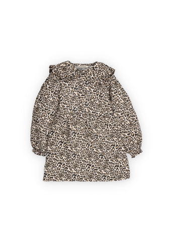 The New Society Nelia Print Dress