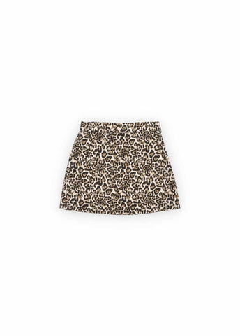 The New Society Nelia Print Skirt