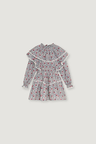 The New Society Nesta Printed Dress