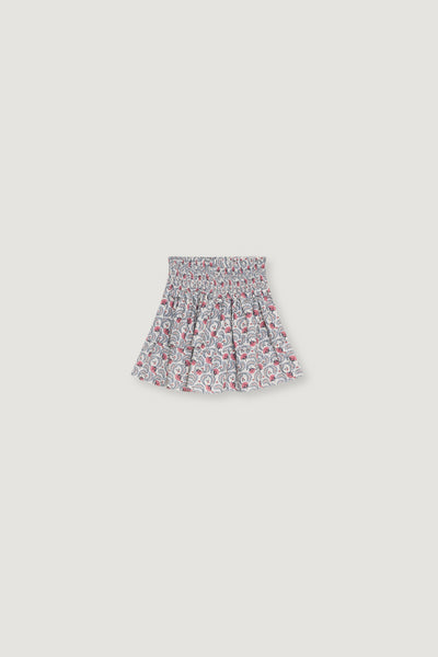 The New Society Nesta Printed Skirt