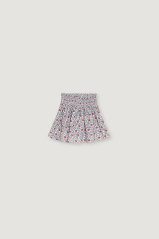 The New Society Nesta Printed Skirt