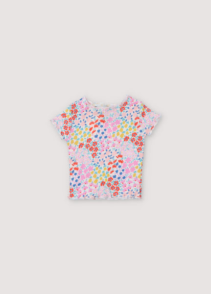 The New Society Baby Anemone Nicolette Tee + Special Short Set