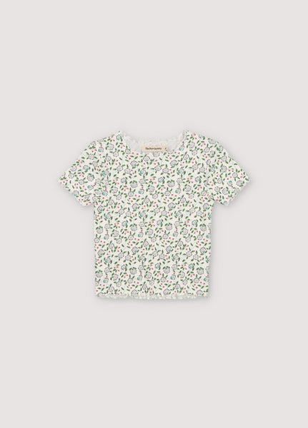 The New Society Jasmine Flowers Nicolette Tee