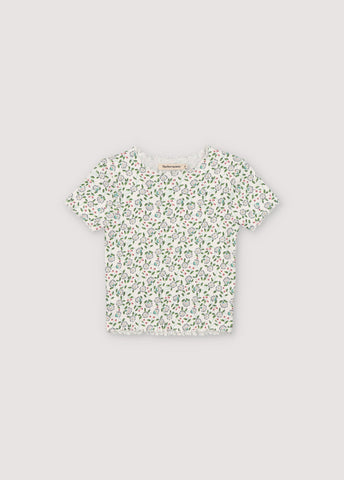 The New Society Jasmine Flowers Nicolette Tee