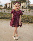 Noralee Fig Luna dress