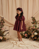 Noralee Fig Luna dress