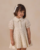 Noralee Ivory Eyelet Sara Dress