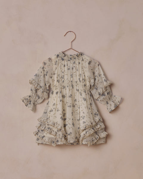 Noralee Ivory Winter Vines Mirabelle Dress